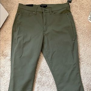 Banana Republic Curvy Skinny Pants